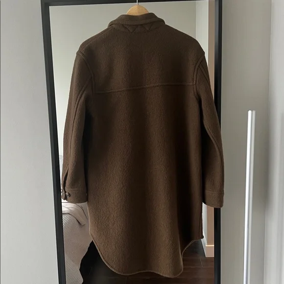 Aritzia Ganna Jacket Long - Picture 5 of 5